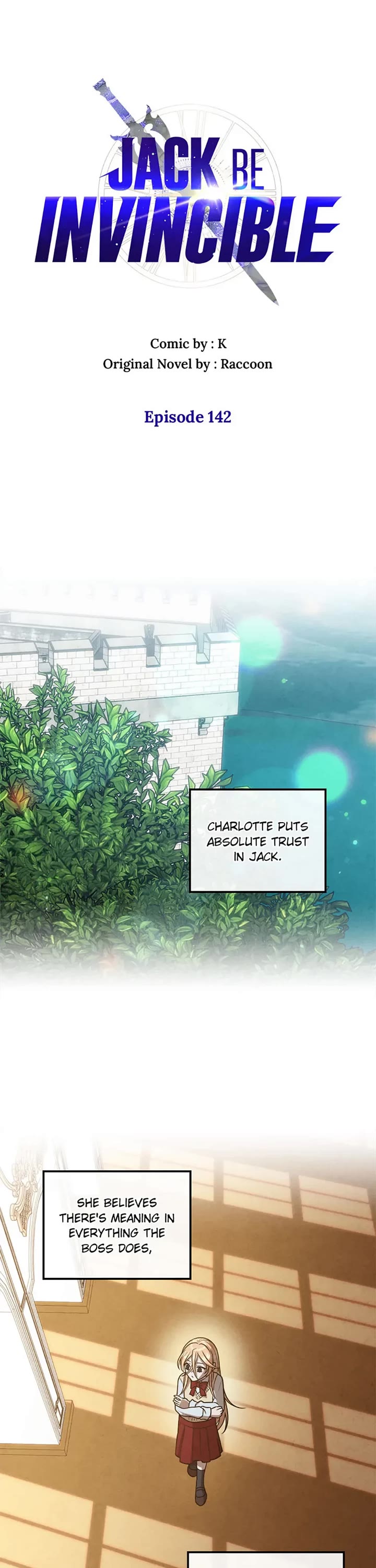 Legendary Youngest Son of the Marquis House chapter 142 page 1