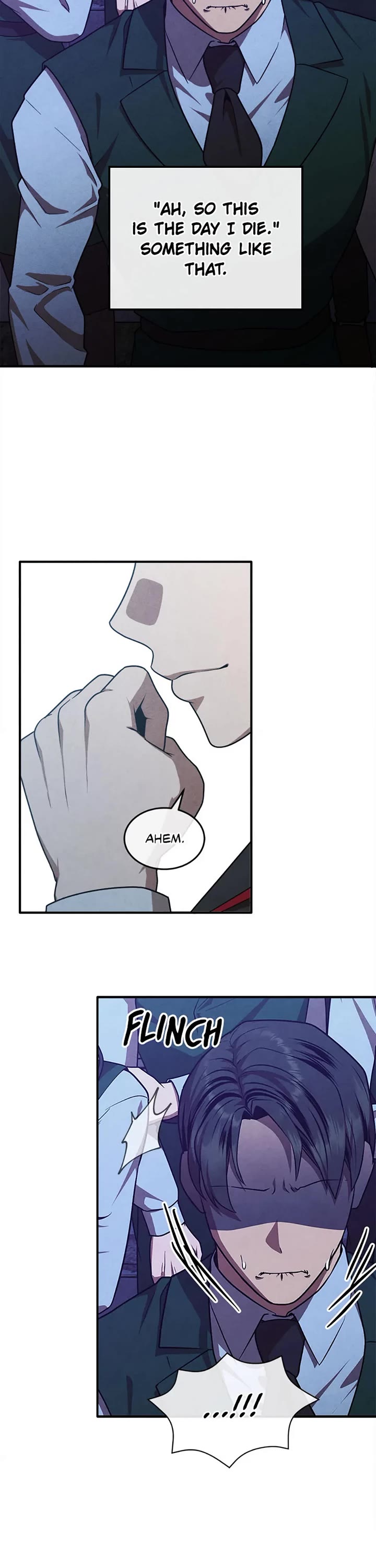 Legendary Youngest Son of the Marquis House chapter 142 page 11