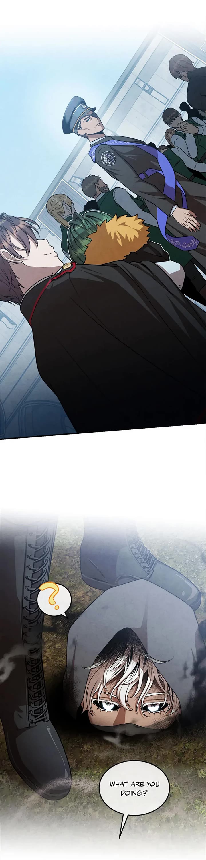 Legendary Youngest Son of the Marquis House chapter 142 page 12