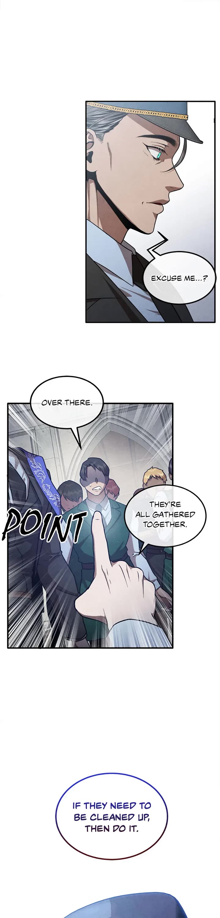 Legendary Youngest Son of the Marquis House chapter 142 page 13