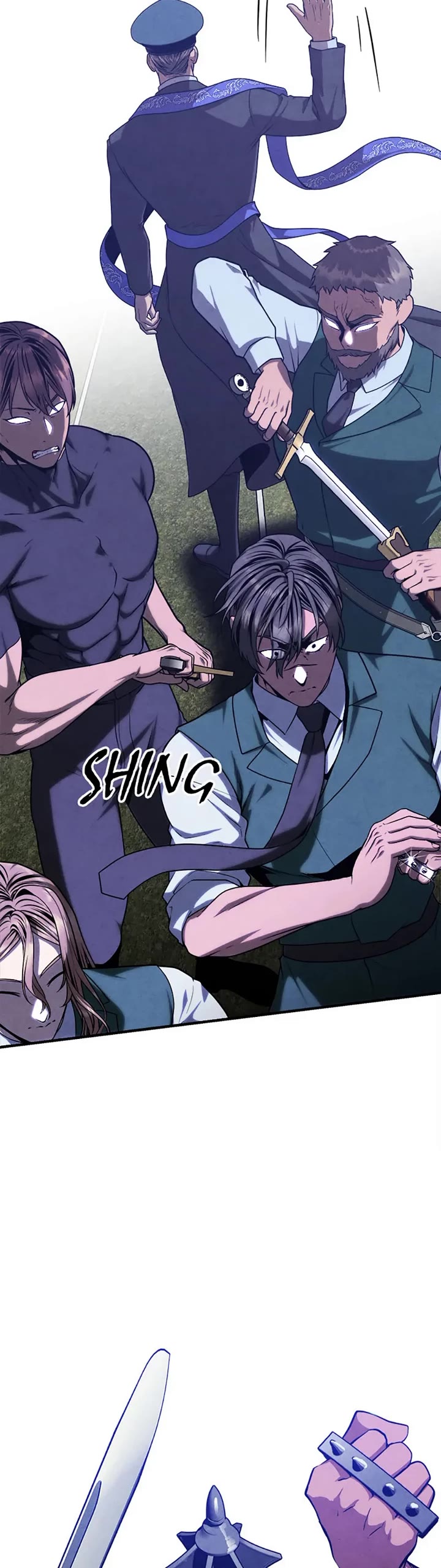 Legendary Youngest Son of the Marquis House chapter 142 page 15