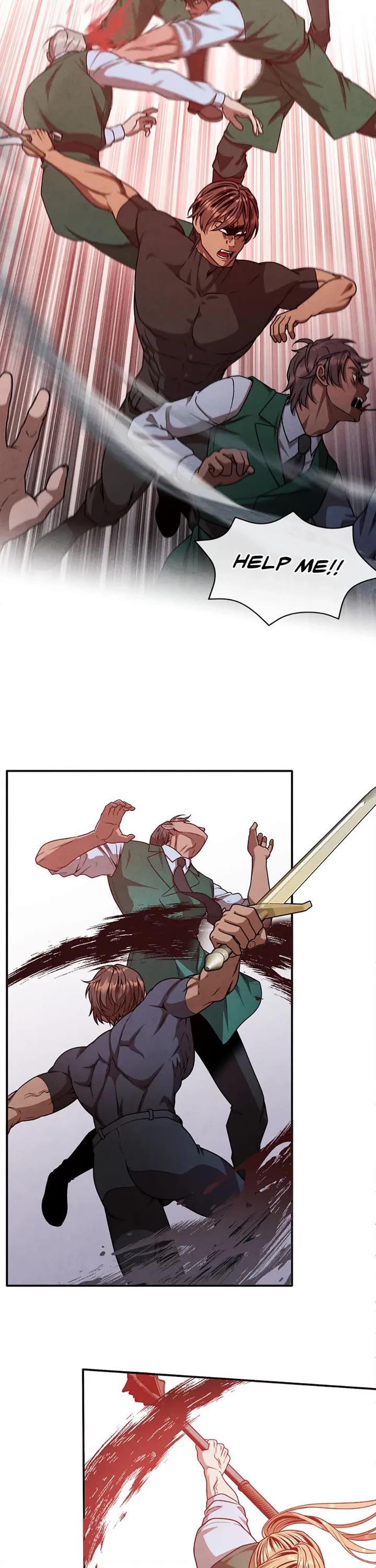 Legendary Youngest Son of the Marquis House chapter 142 page 17