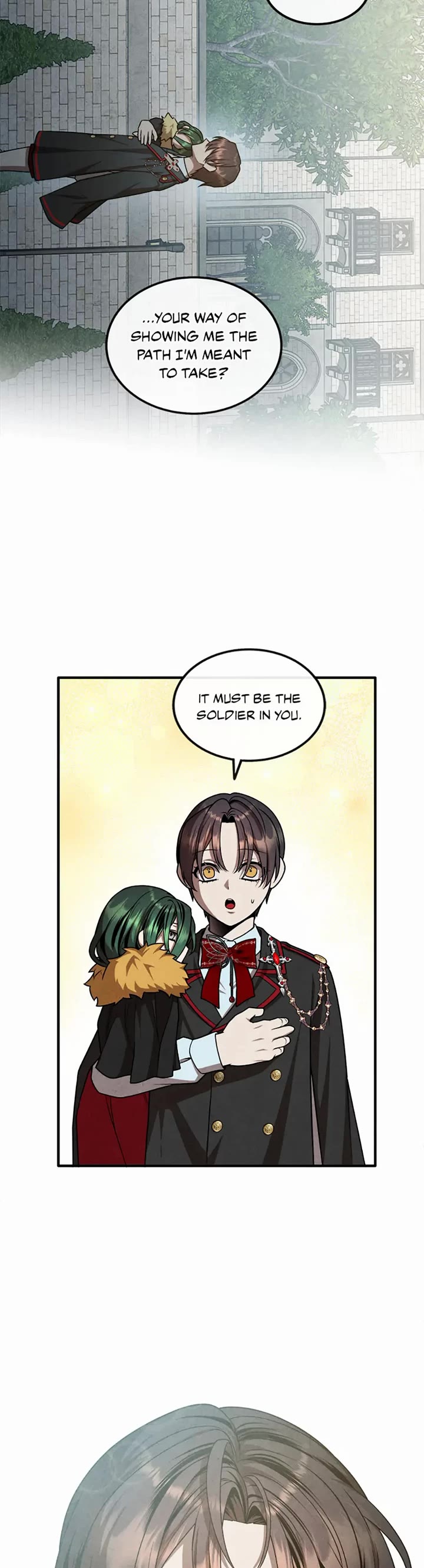 Legendary Youngest Son of the Marquis House chapter 142 page 27