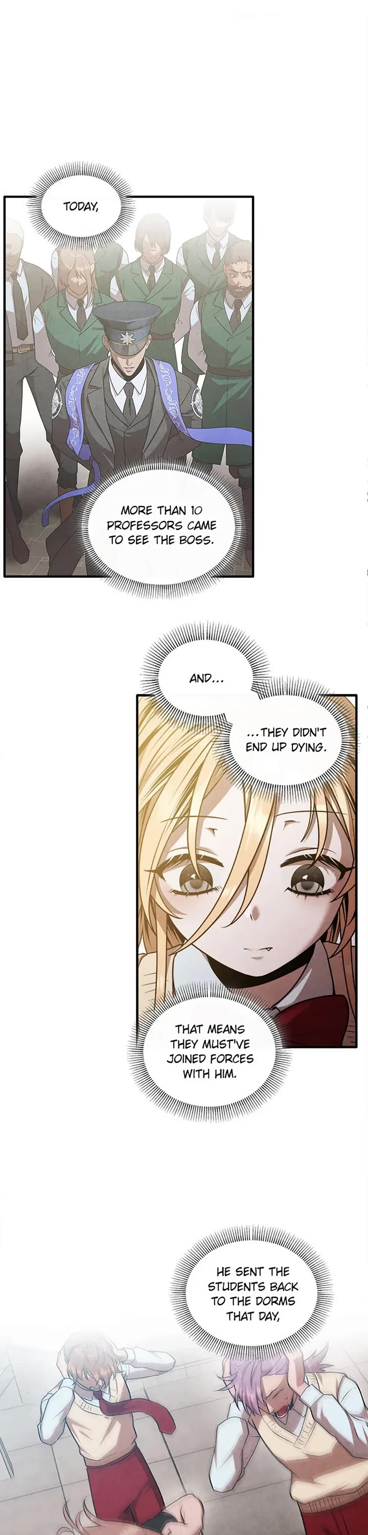 Legendary Youngest Son of the Marquis House chapter 142 page 3