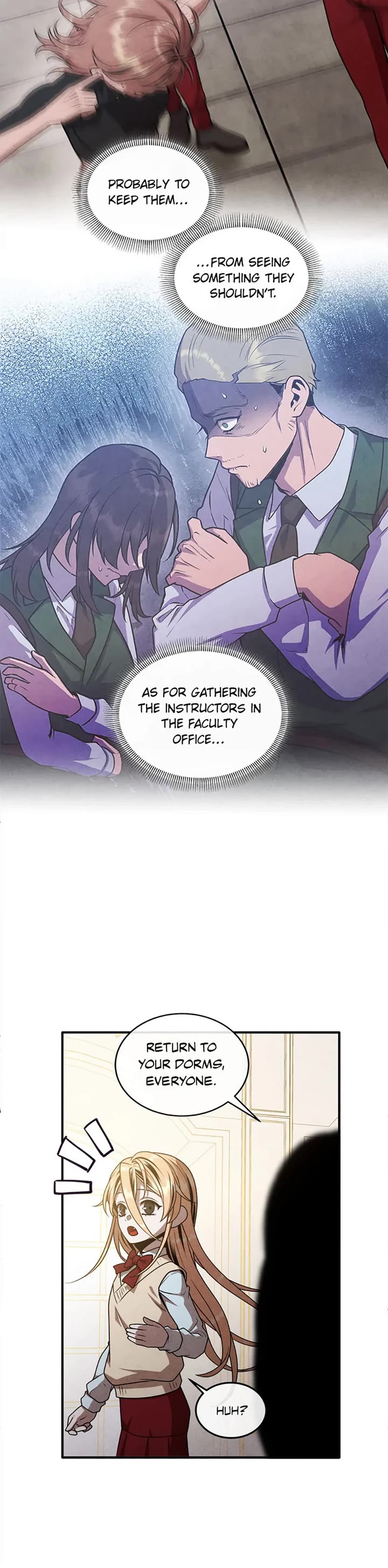 Legendary Youngest Son of the Marquis House chapter 142 page 4