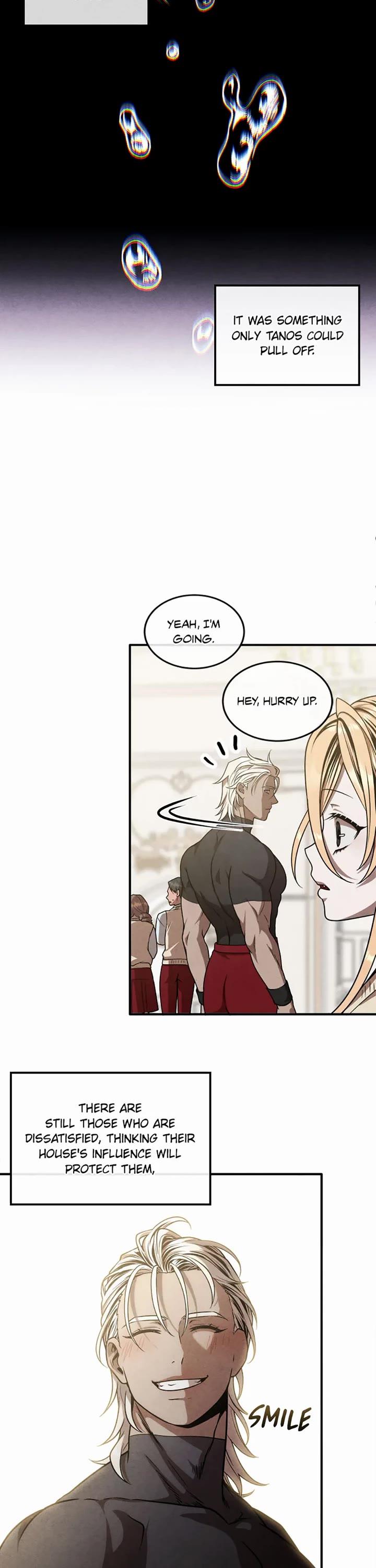 Legendary Youngest Son of the Marquis House chapter 142 page 7