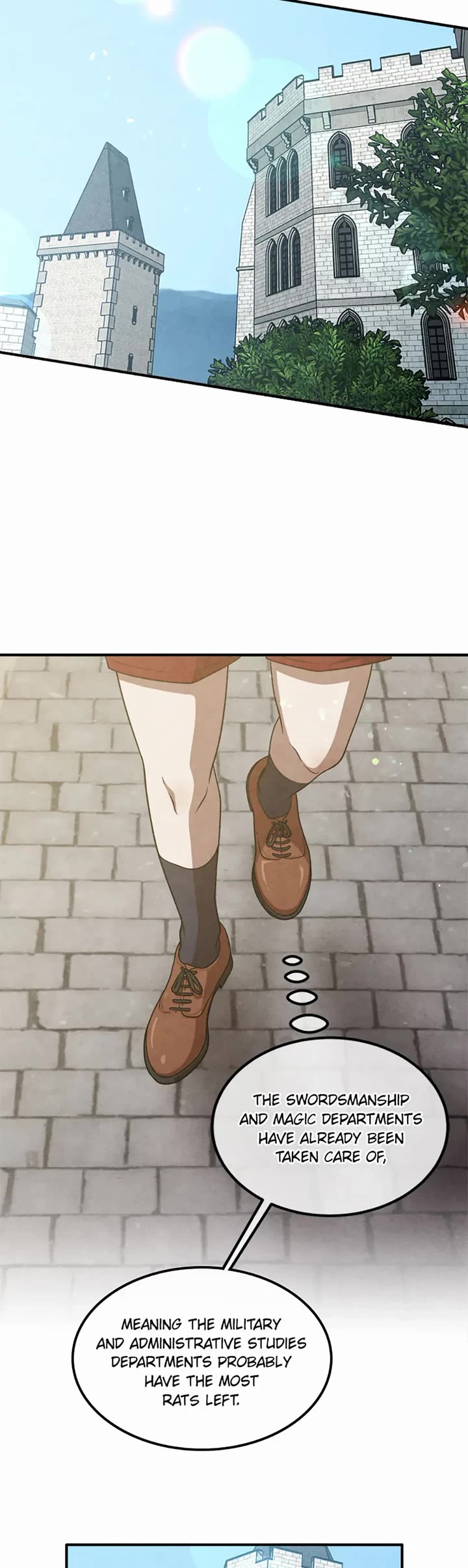 Legendary Youngest Son of the Marquis House chapter 142 page 9