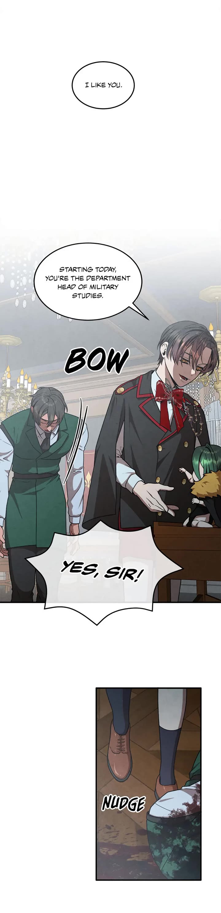 Legendary Youngest Son of the Marquis House chapter 145 page 14