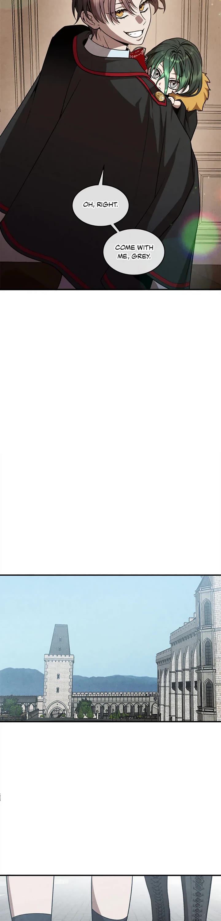 Legendary Youngest Son of the Marquis House chapter 145 page 16