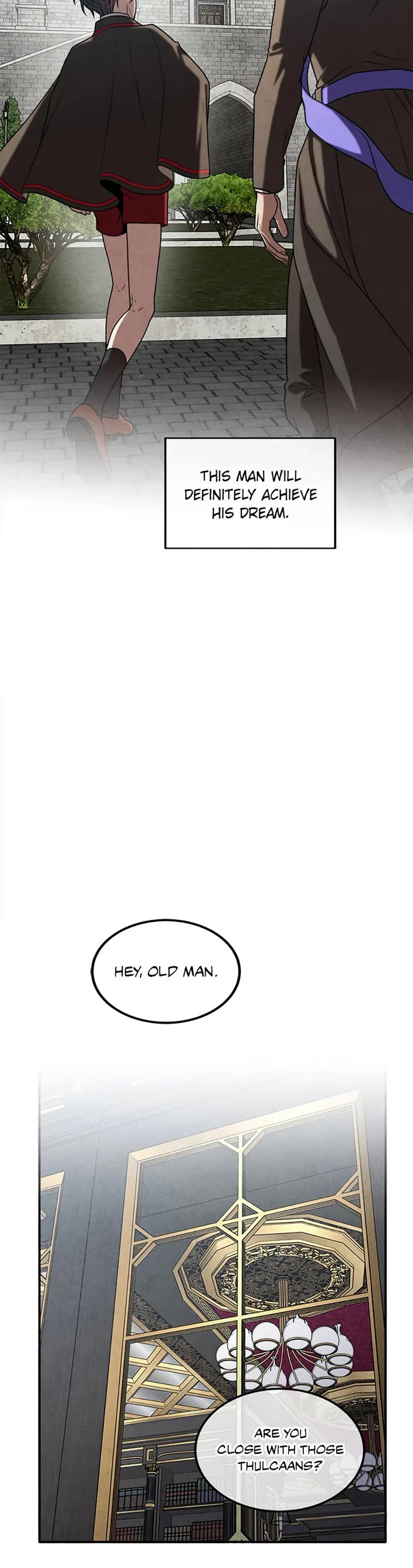 Legendary Youngest Son of the Marquis House chapter 145 page 19