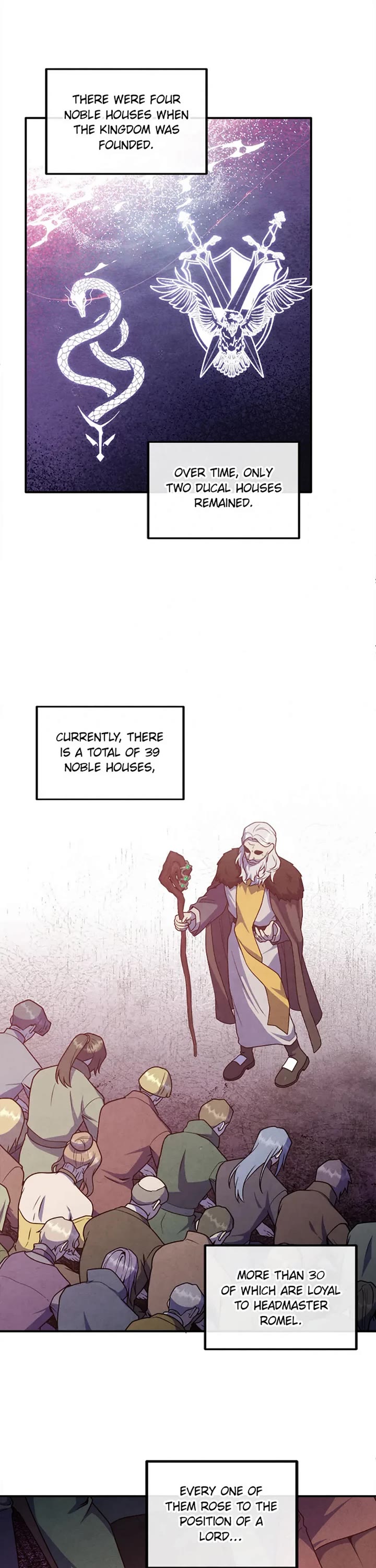 Legendary Youngest Son of the Marquis House chapter 145 page 21