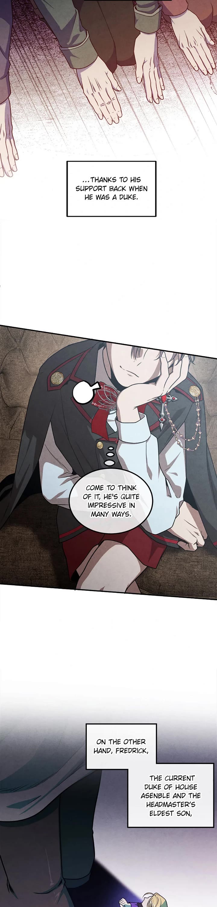 Legendary Youngest Son of the Marquis House chapter 145 page 22