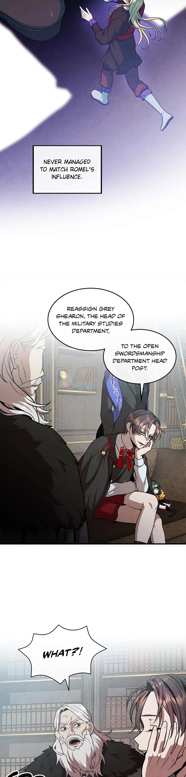 Legendary Youngest Son of the Marquis House chapter 145 page 23