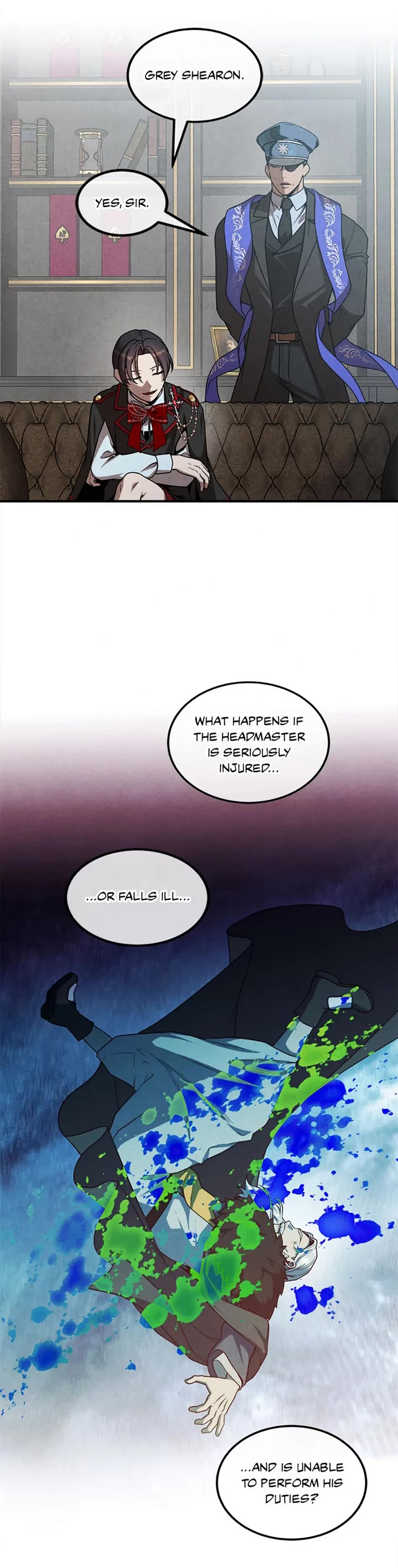 Legendary Youngest Son of the Marquis House chapter 145 page 25