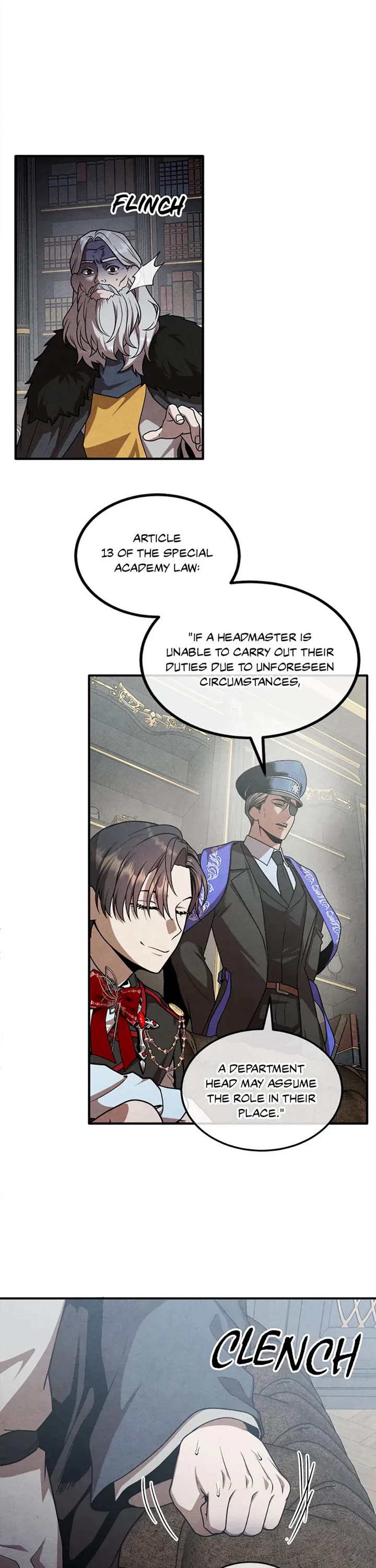 Legendary Youngest Son of the Marquis House chapter 145 page 26