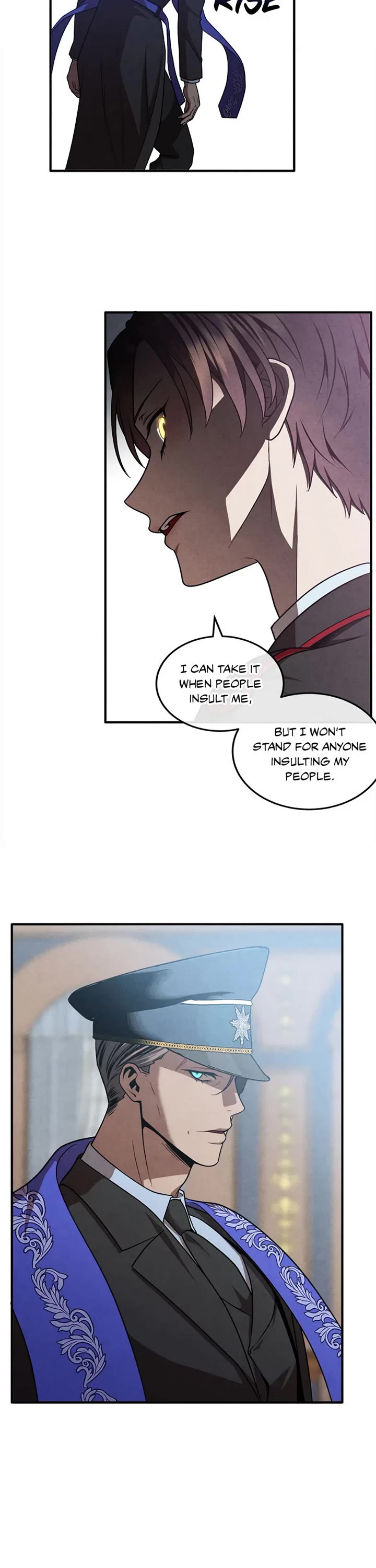 Legendary Youngest Son of the Marquis House chapter 145 page 3