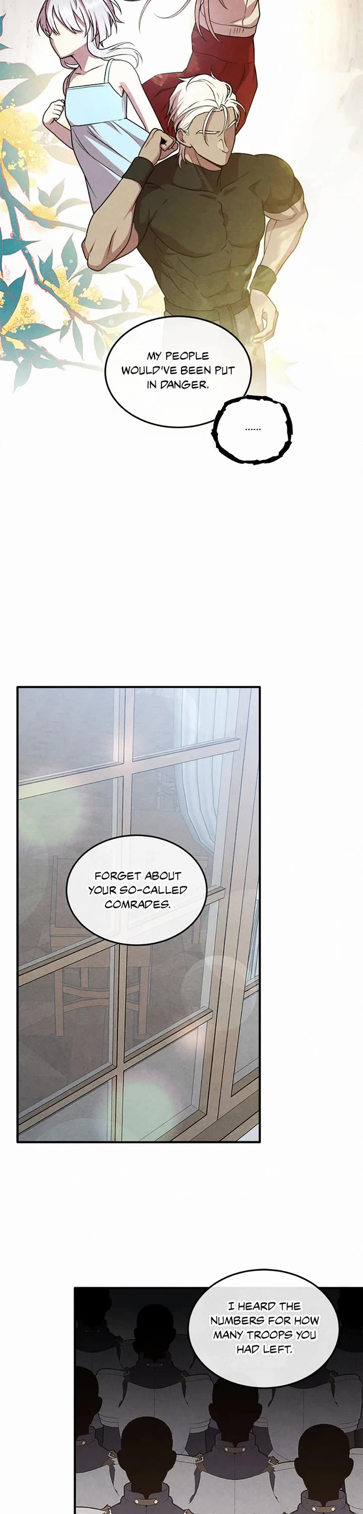 Legendary Youngest Son of the Marquis House chapter 145 page 6