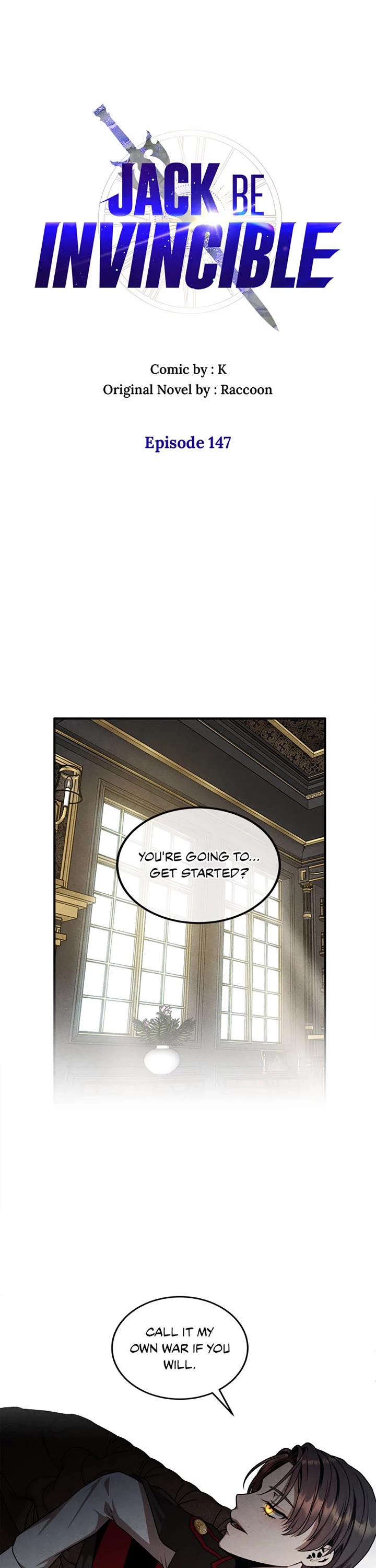 Legendary Youngest Son of the Marquis House chapter 147 page 1