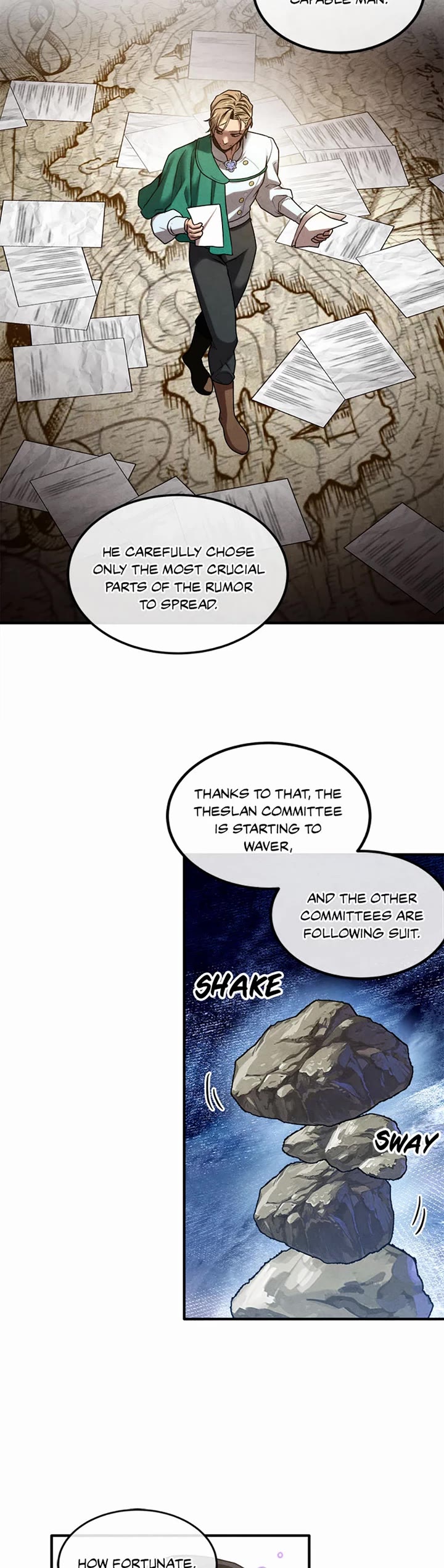 Legendary Youngest Son of the Marquis House chapter 147 page 10