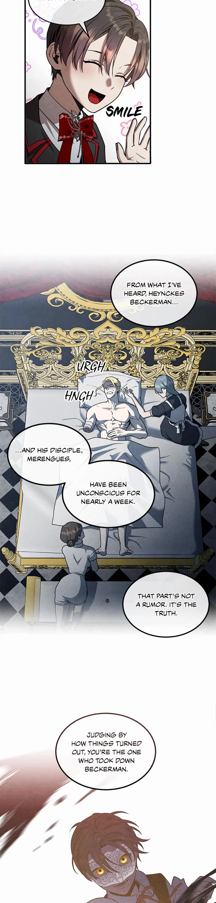 Legendary Youngest Son of the Marquis House chapter 147 page 11