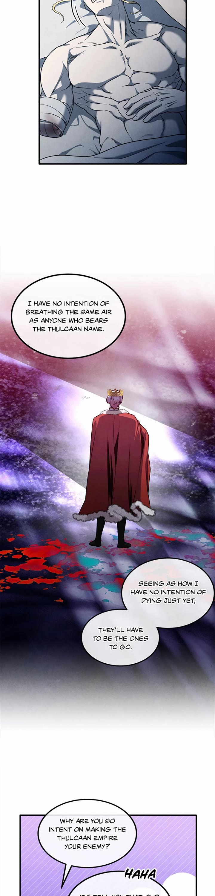 Legendary Youngest Son of the Marquis House chapter 147 page 13