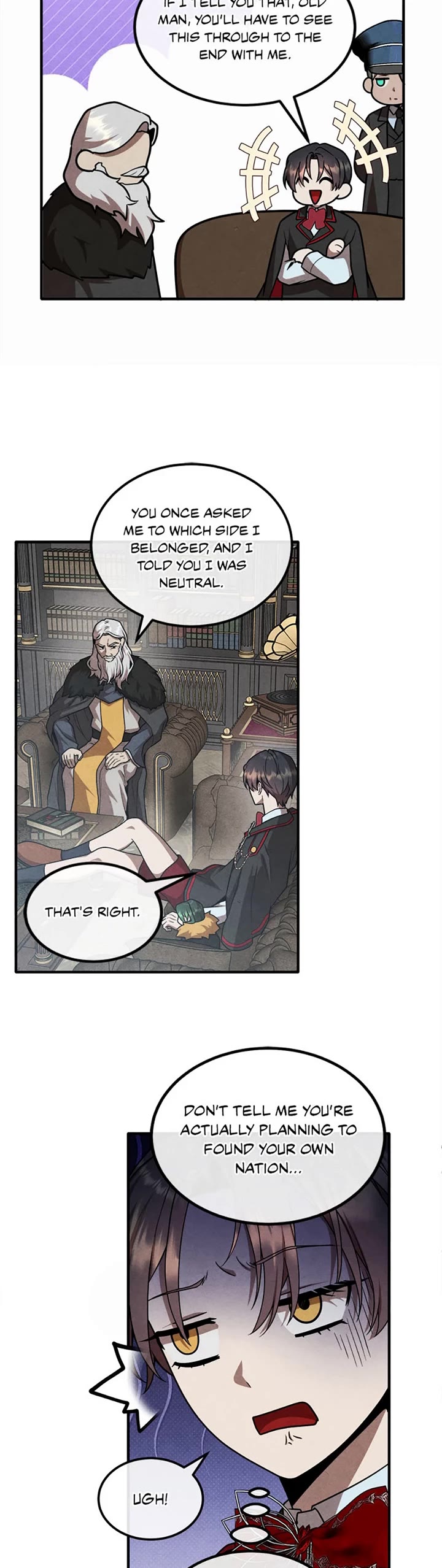 Legendary Youngest Son of the Marquis House chapter 147 page 14