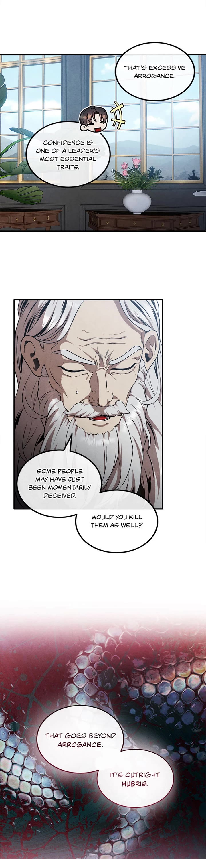 Legendary Youngest Son of the Marquis House chapter 147 page 17