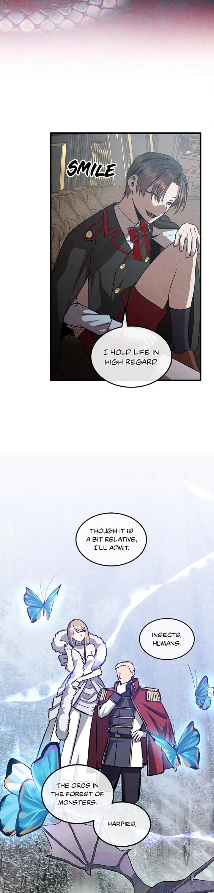 Legendary Youngest Son of the Marquis House chapter 147 page 18