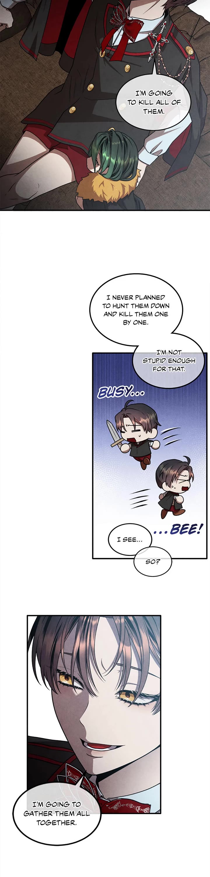 Legendary Youngest Son of the Marquis House chapter 147 page 2