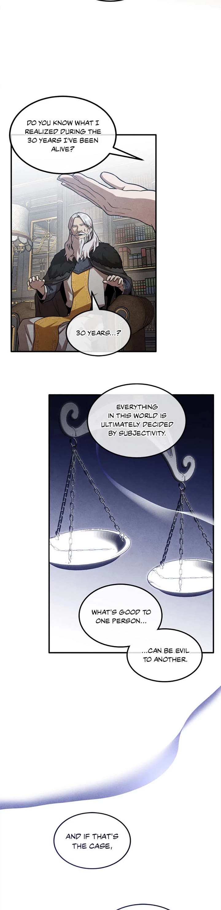 Legendary Youngest Son of the Marquis House chapter 147 page 20