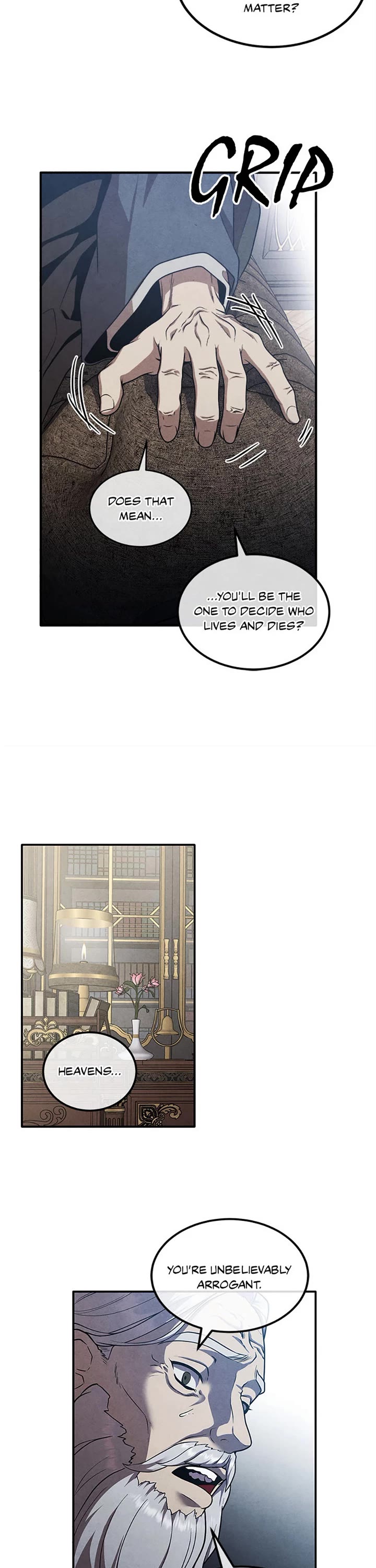 Legendary Youngest Son of the Marquis House chapter 147 page 22