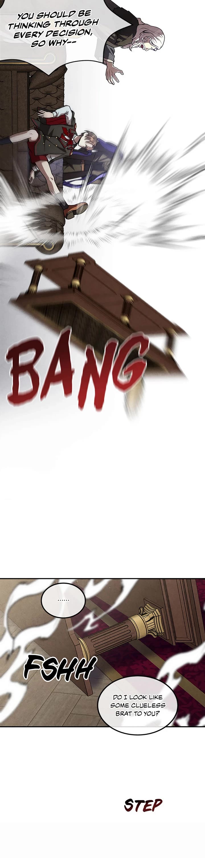 Legendary Youngest Son of the Marquis House chapter 147 page 26