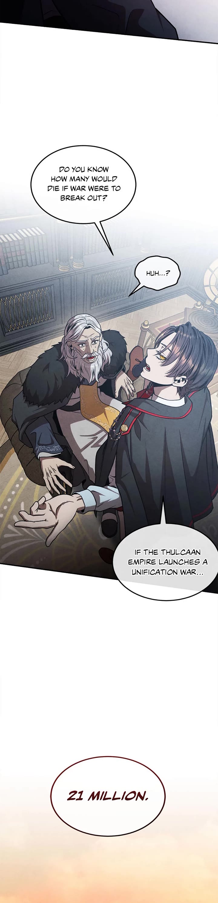 Legendary Youngest Son of the Marquis House chapter 147 page 28