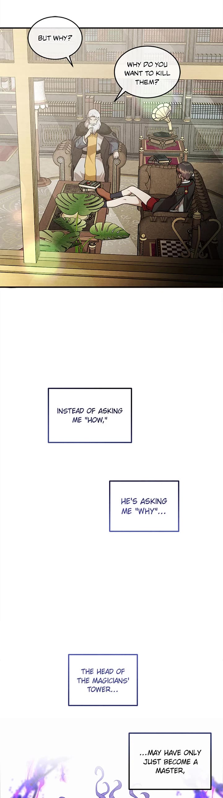 Legendary Youngest Son of the Marquis House chapter 147 page 4