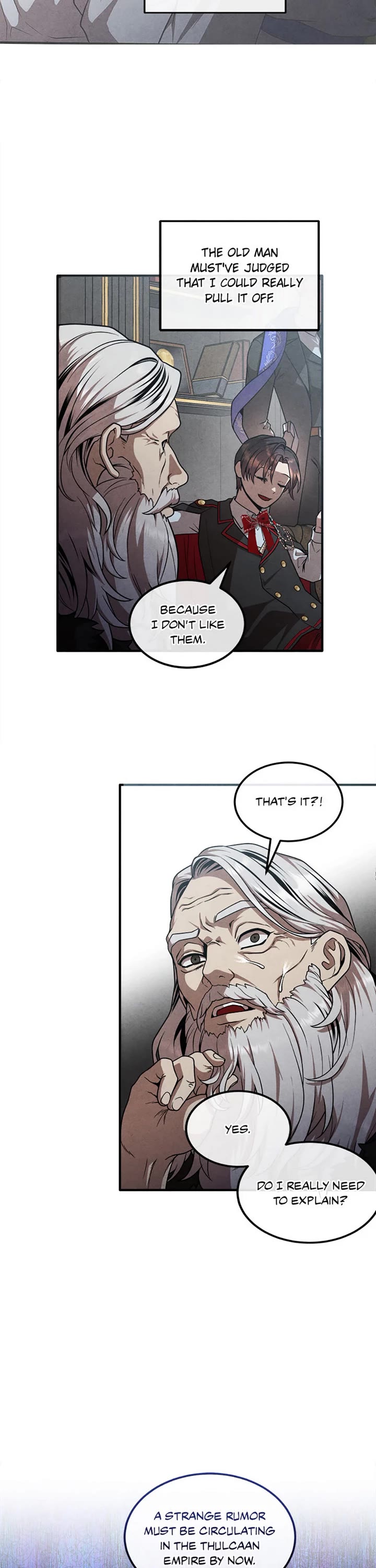 Legendary Youngest Son of the Marquis House chapter 147 page 6