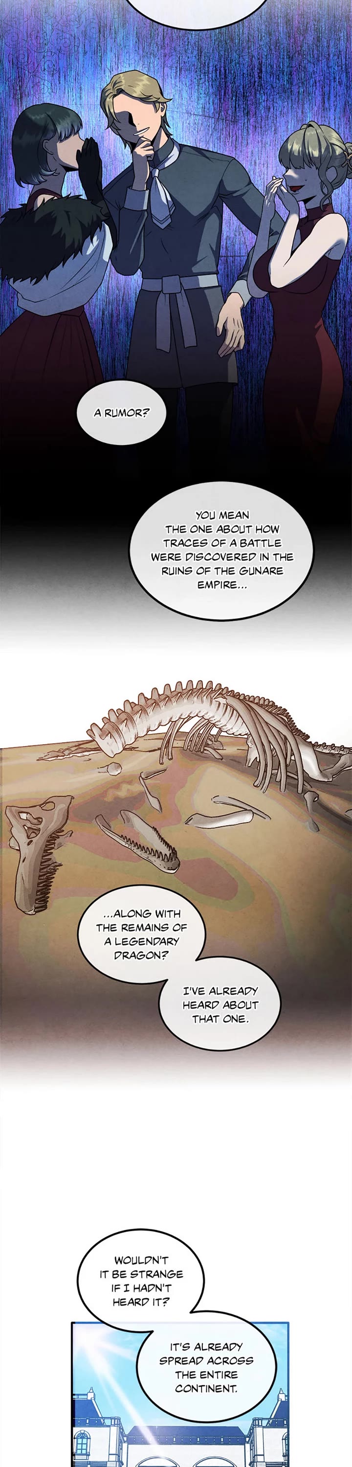 Legendary Youngest Son of the Marquis House chapter 147 page 7