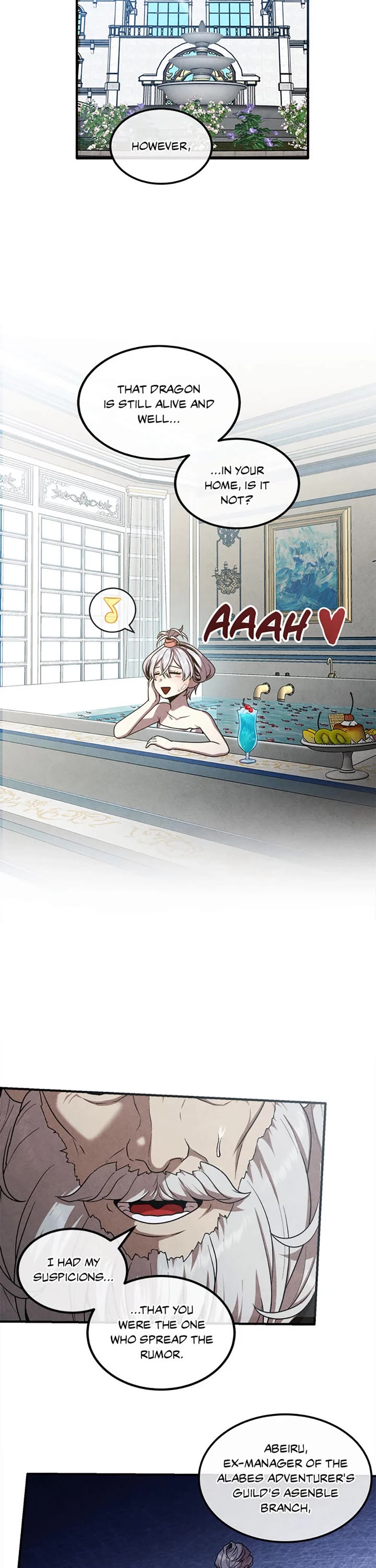 Legendary Youngest Son of the Marquis House chapter 147 page 8