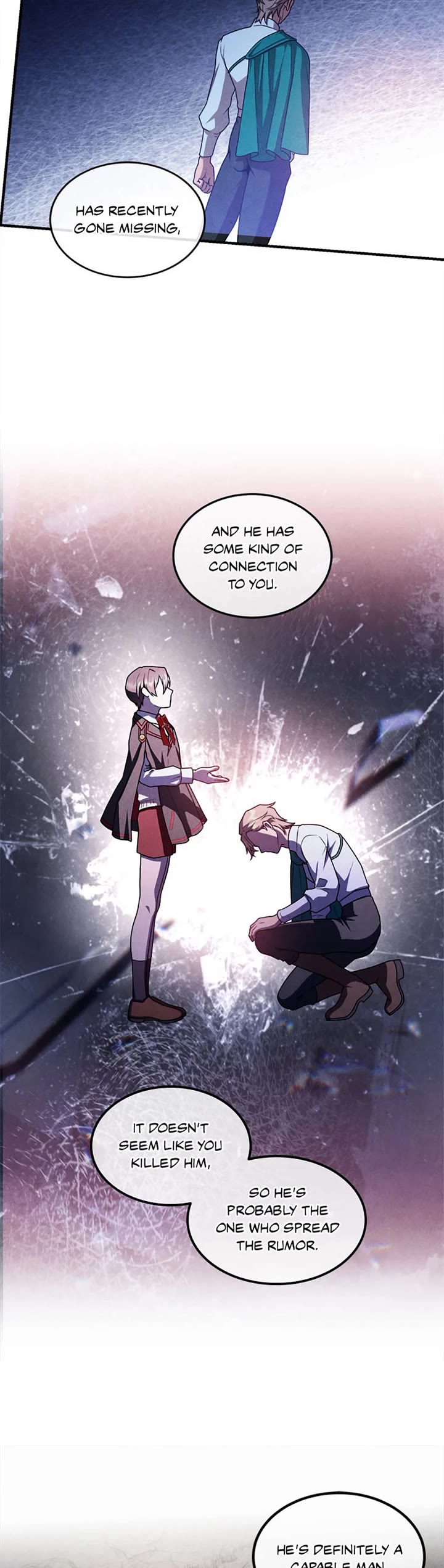 Legendary Youngest Son of the Marquis House chapter 147 page 9