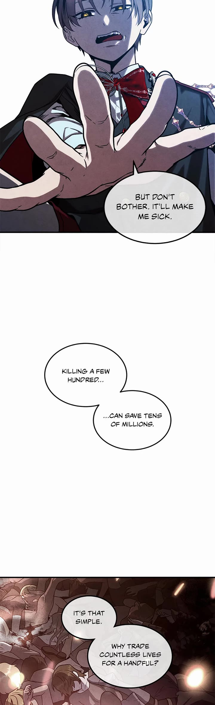 Legendary Youngest Son of the Marquis House chapter 148 page 10