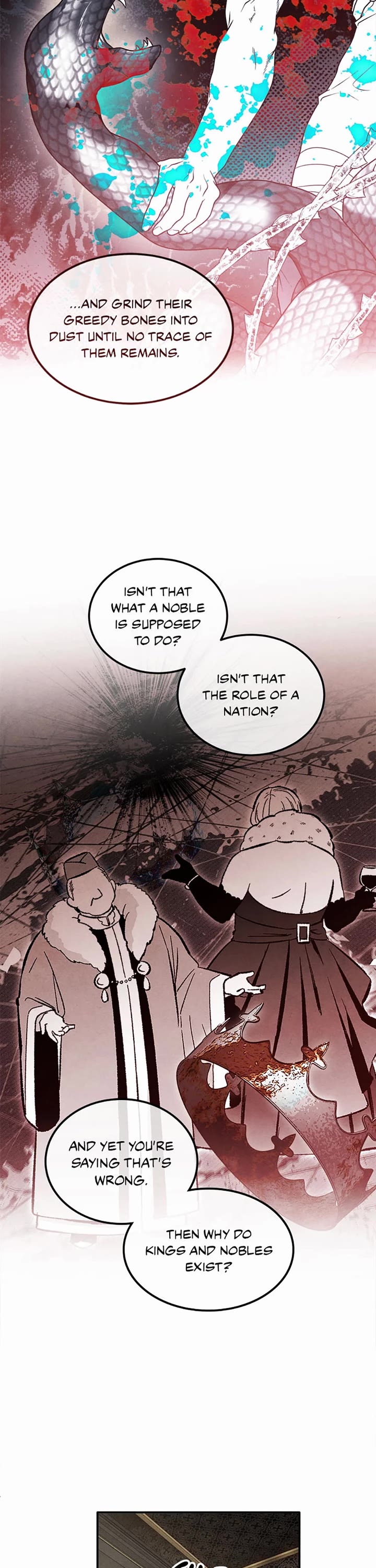 Legendary Youngest Son of the Marquis House chapter 148 page 12