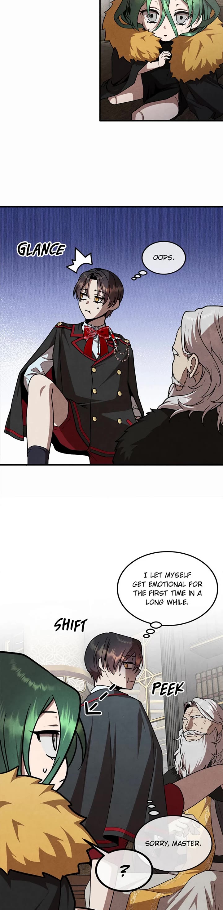 Legendary Youngest Son of the Marquis House chapter 148 page 14