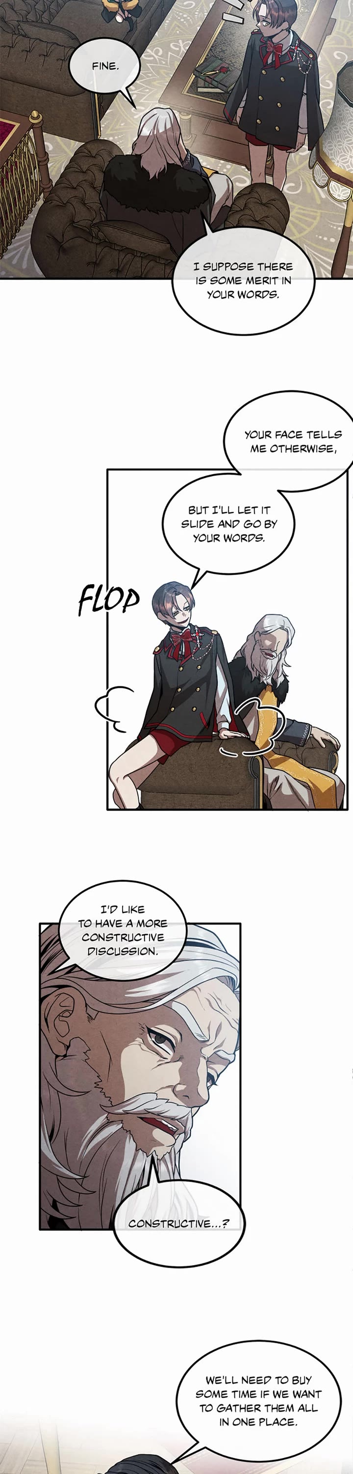 Legendary Youngest Son of the Marquis House chapter 148 page 21