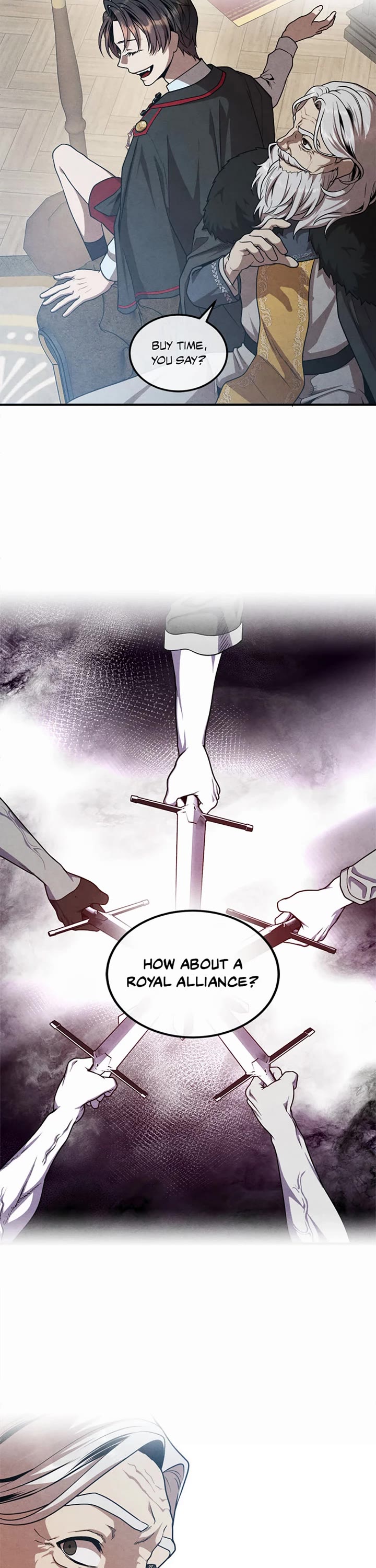 Legendary Youngest Son of the Marquis House chapter 148 page 22