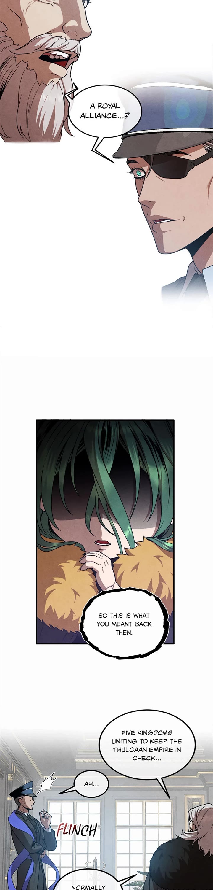 Legendary Youngest Son of the Marquis House chapter 148 page 23