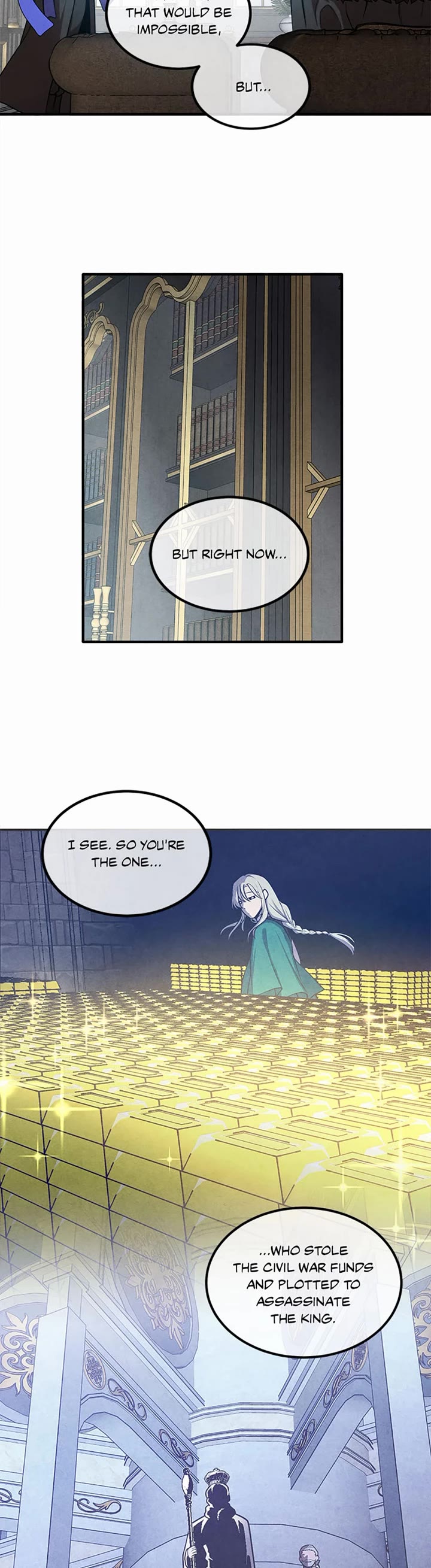 Legendary Youngest Son of the Marquis House chapter 148 page 24