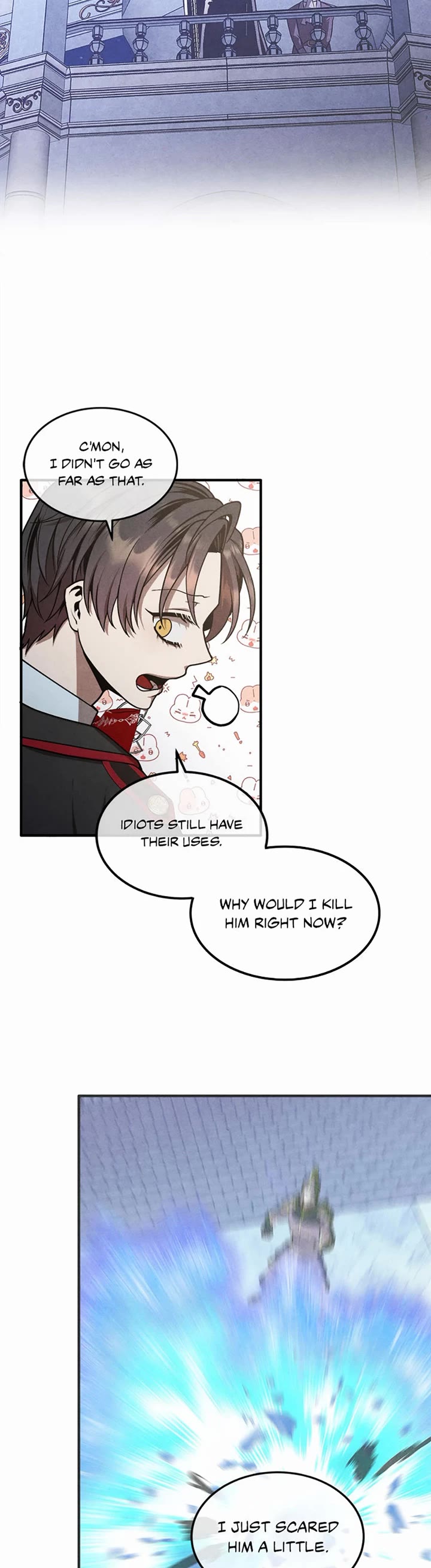 Legendary Youngest Son of the Marquis House chapter 148 page 25