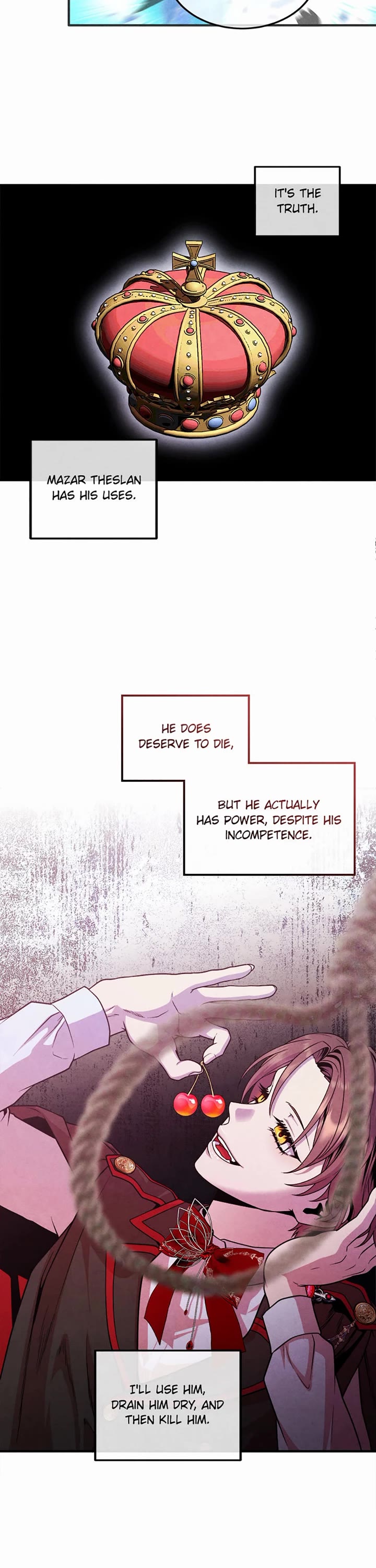 Legendary Youngest Son of the Marquis House chapter 148 page 26