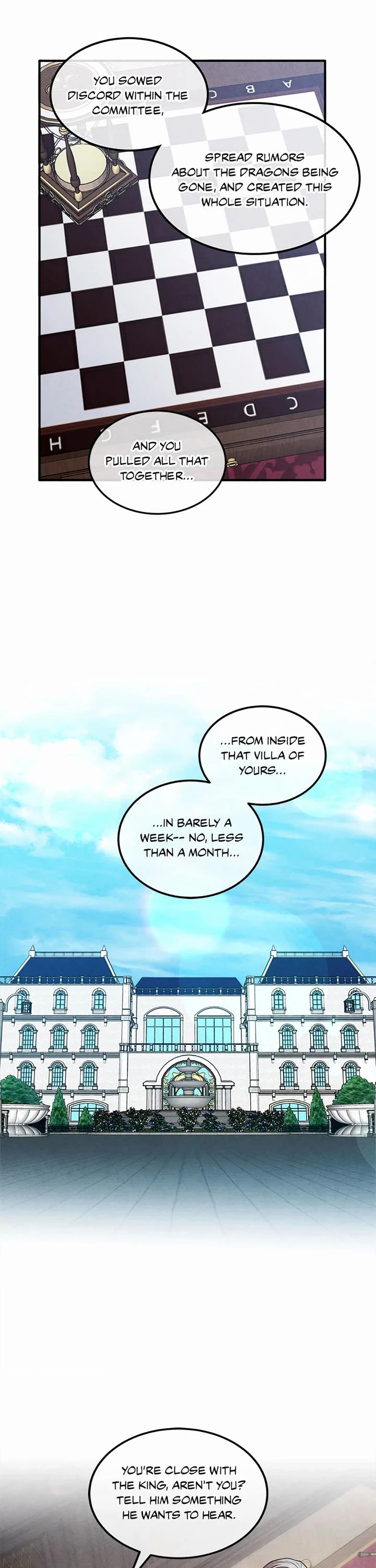 Legendary Youngest Son of the Marquis House chapter 148 page 27