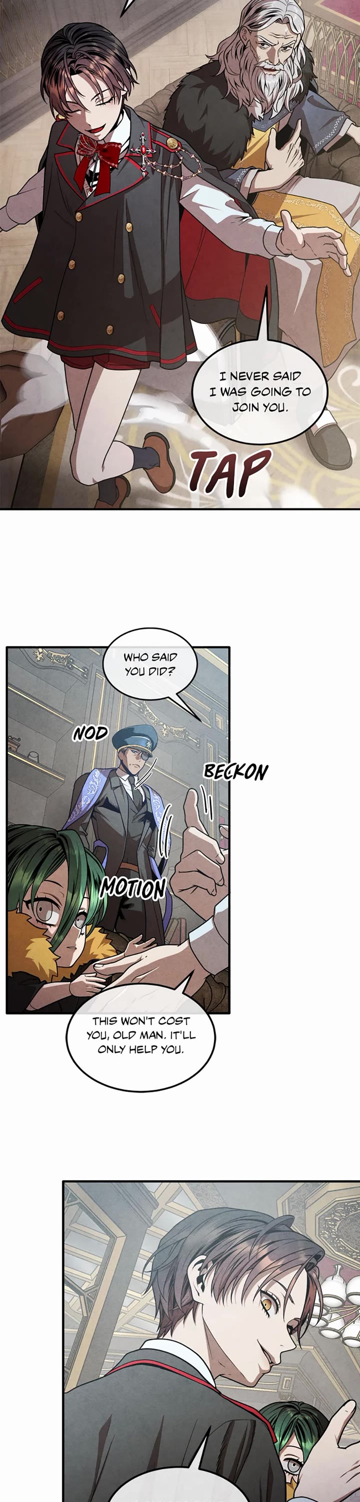 Legendary Youngest Son of the Marquis House chapter 148 page 28