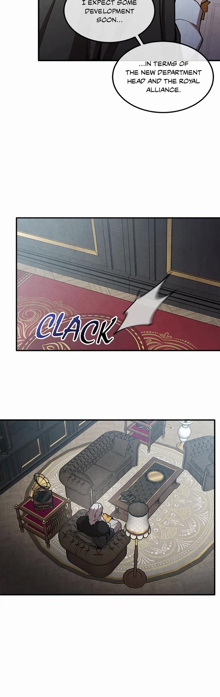 Legendary Youngest Son of the Marquis House chapter 148 page 29